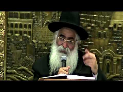 הרב יורם אברג'ל - המסר היומי - לא להתגרות באומות העולם - ט''ו כסלו תשע''ט