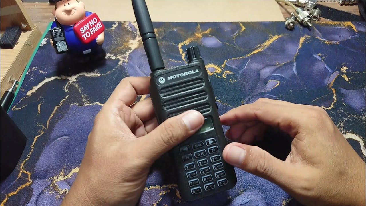 Motorola XIR C2660 VHF