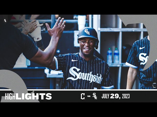 HIGHLIGHTS: Anderson and Vaughn Launch Home Runs in Win Over