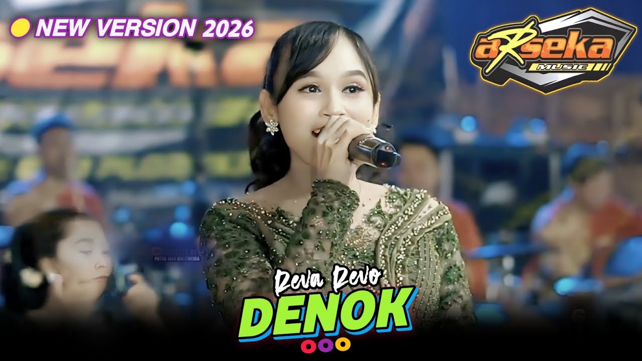 ARSEKA MUSIC • DENOK - REVA REVO • MARGOMULYO MAFIA SOUND