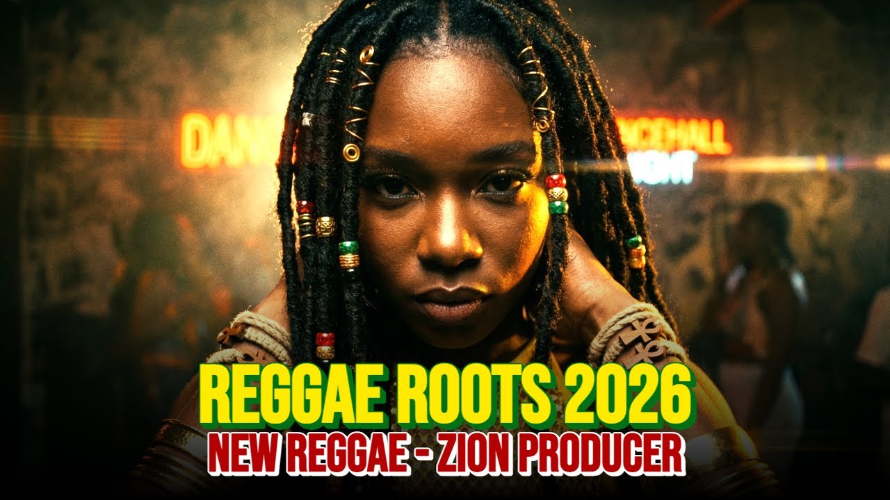 NEW REGGAE ROOTS 2026: Unbreakable Spirit  - Relaxing Session – ZION PRODUCER