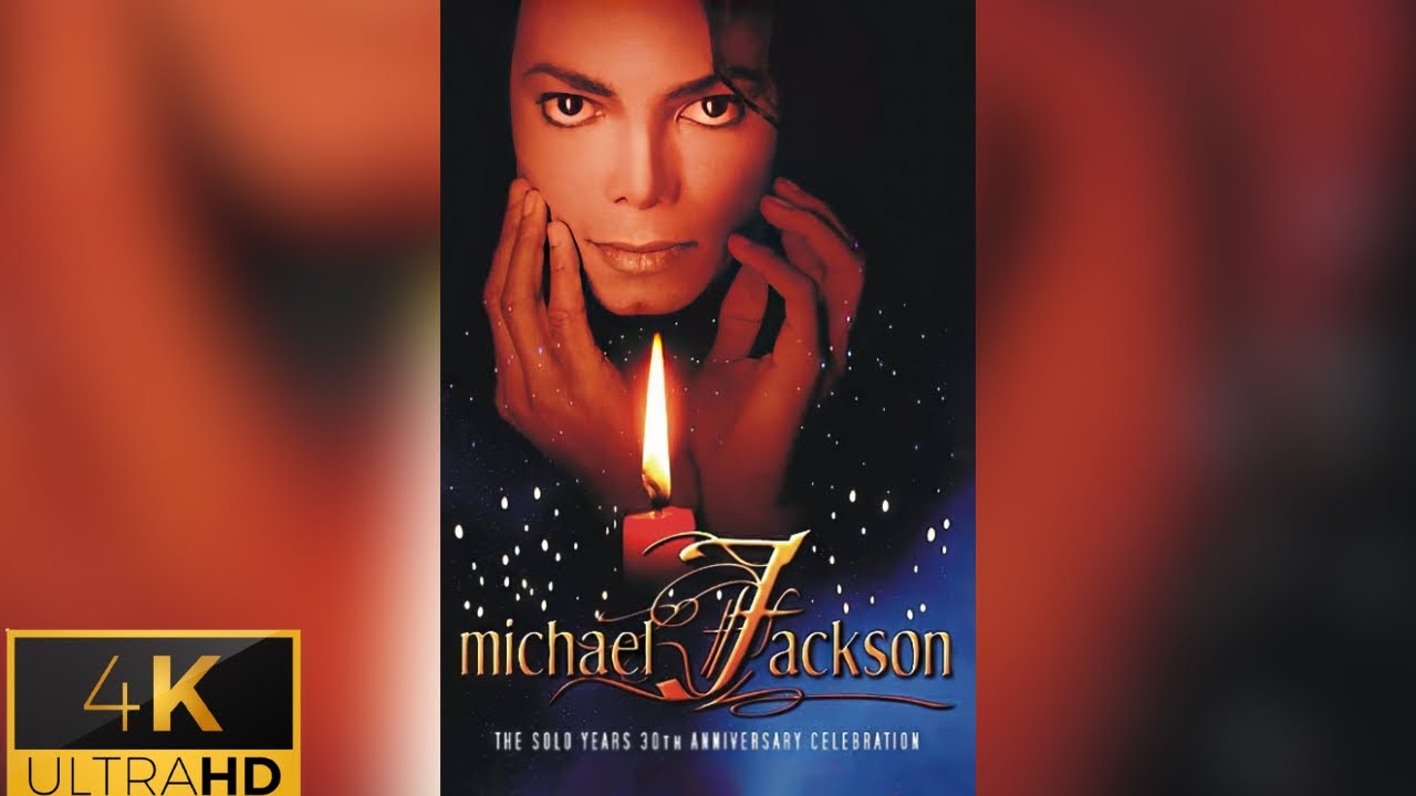 Michael Jackson: 30th Anniversary Celebration (4K Remastered