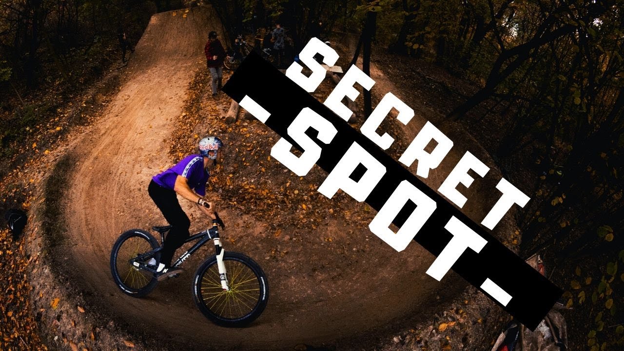 SUPER TAJNY dirt i Kraków Dual Jam | Godziek Brothers