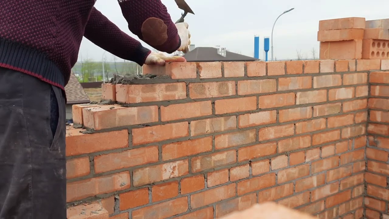 Testing German Bricklaying Trowel YouTube