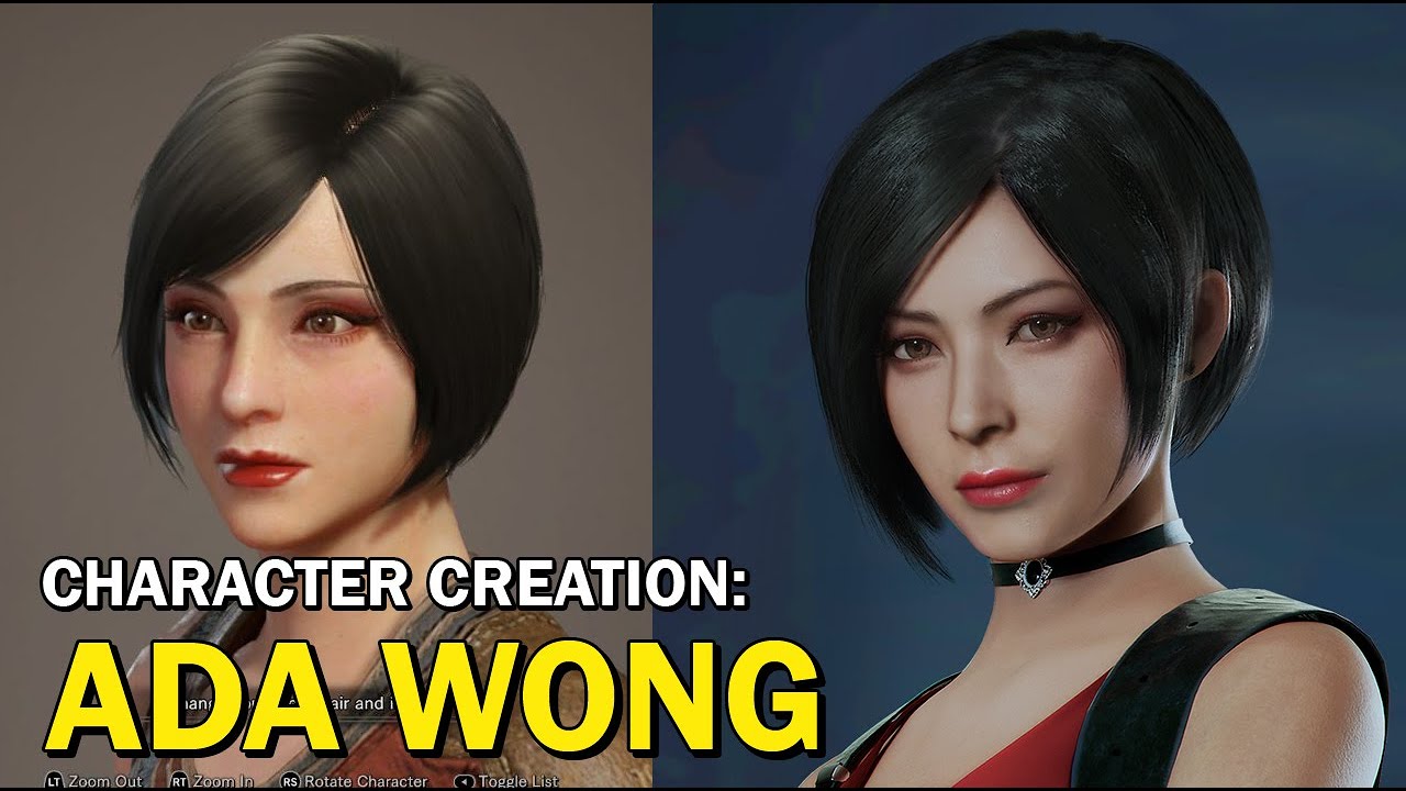 Ada Wong (Character) - Giant Bomb