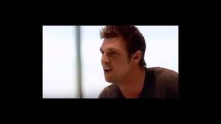 Nick Carter and Brian Littrell fight