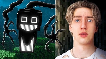 I Installed the Most TERRIFYING Minecraft VR Horror Mods