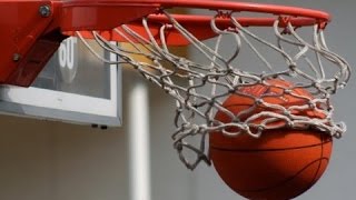 EPIC MINI BASKETBALL TRICKSHOT