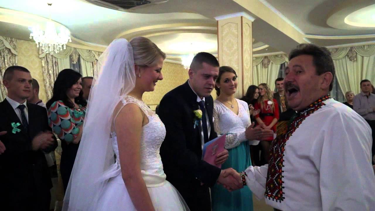 Ансамбль Карпати. Забави на Весіллі