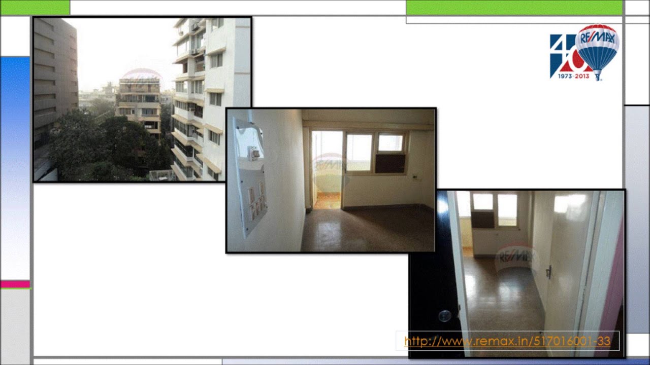 2 BHK Unfurnished Apartment for Lease at Altamount Road near Antilia