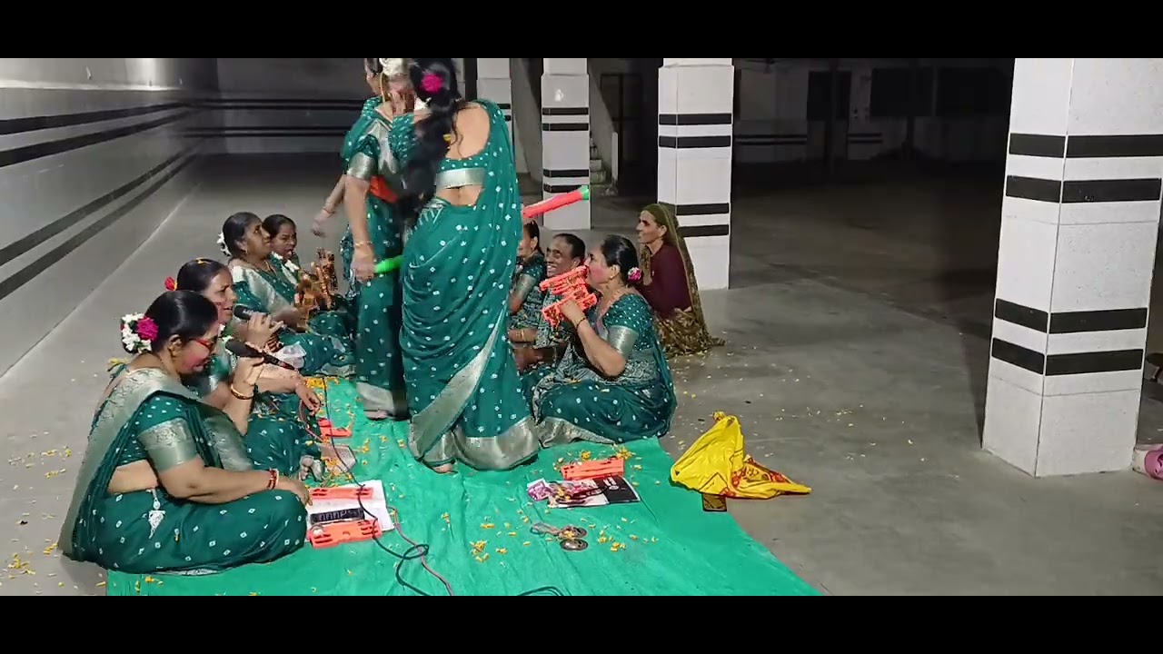 હોળી નું ભજન🌹🌷🌺🌸