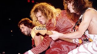 Van Halen - Selland Arena, Fresno, California, September 5, 1982