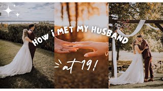 How God lead me to my husband (LITERALLY) at 19 y/o | Engaged after 3 months! by Jessica Luft 312 views 5 months ago 14 minutes, 56 seconds