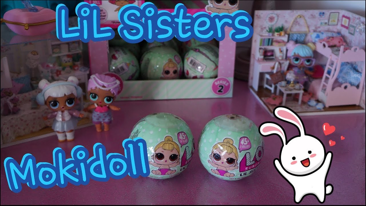 LiL Sisters #8!!! trovo la mia preferita!!!!! - YouTube