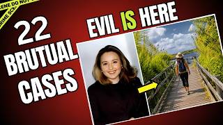22 Cold Cases Solved with Mind Blowing Twists  True Crime Documentary  Compilation