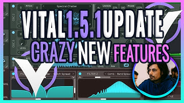 VITAL 1.5.1 CRAZY NEW FEATUREs