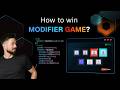 How to win Compose Modifiers game?