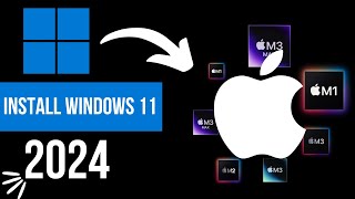 How to install Windows 11 in MacBook with Apple Chip (M1, M2, M3)