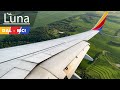 Southwest Airlines Boeing 737-800 Flight From Dallas Love Field to Kansas City