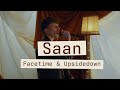 Saan  facetime  upsidedown unplugged