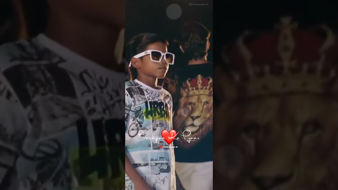 Bachpan ka pyar mera #