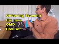 Unboxing Souvenir the new OMD Box Set