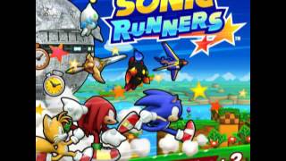 Video thumbnail of "Tomoya Ohtani - Going my Way (Sonic Runners Original Soundtrack Vol.2 - EP)"