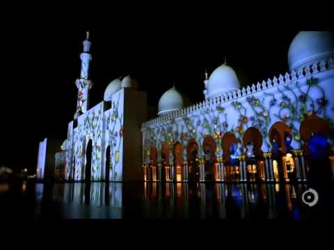 Most beautiful azan ever heard   Sheikh Zayed Mosque