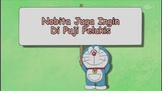 Download lagu Doraemon Episode: Nobita Juga Ingin Di Puji Pelukis SUB INDO HD