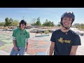 We Became Skateboarders For A Day…