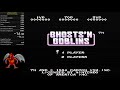 Ghosts 'n Goblins any% Nes 2 Loops Speedrun in 17:52 (WR)