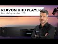Update zum REAVON High-End 4K UHD Blu-Ray Player - Leider Lieferverzögerung!