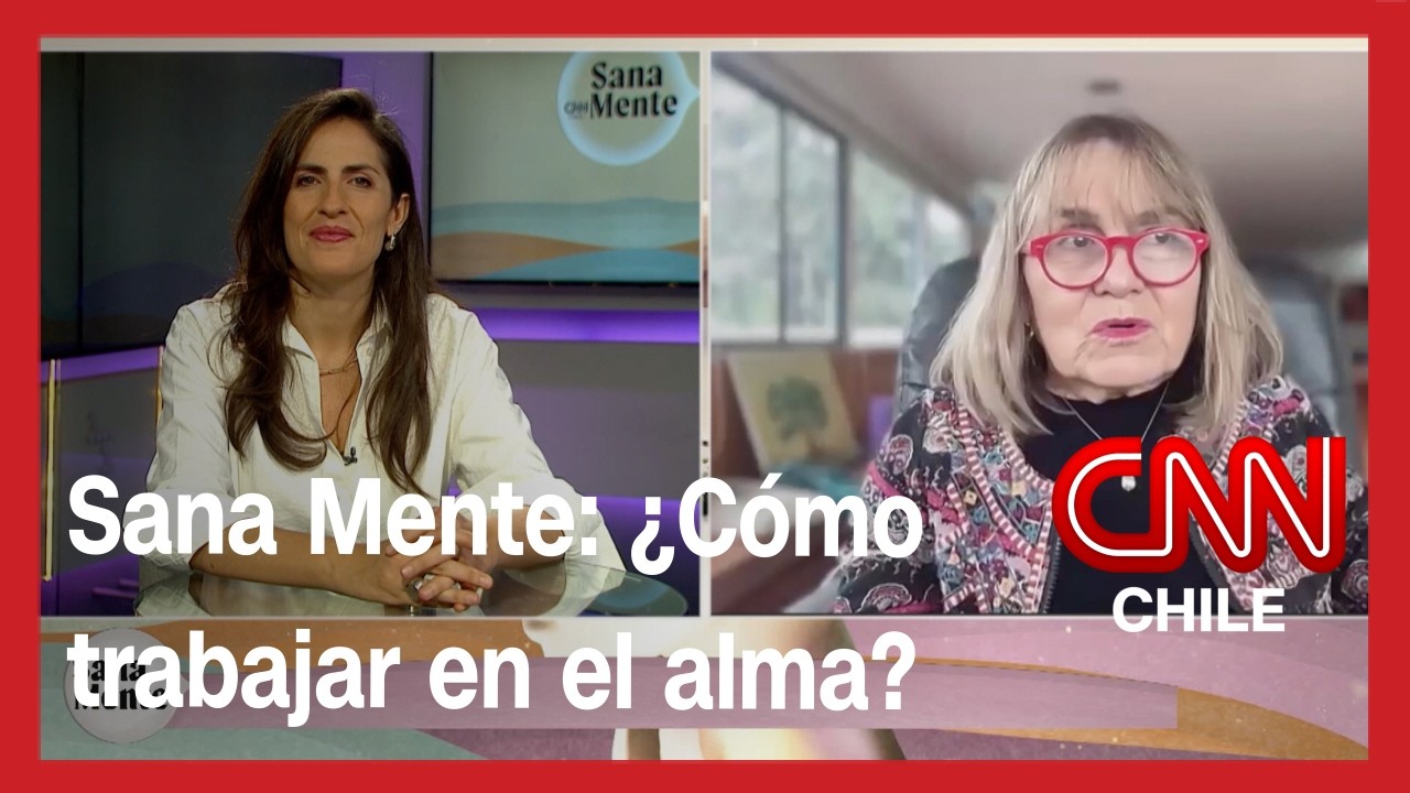Sana Mente: ¿Qué es el alma y cómo trabajarla?