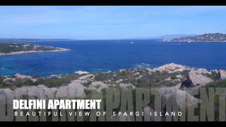 Delfini Apartment - Just in front of the beautiful Spargi Island - Sardinia - Porto Rafael