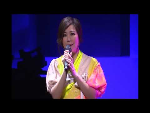 【林志美 Samantha Lam】偶遇 粤语 Live MV