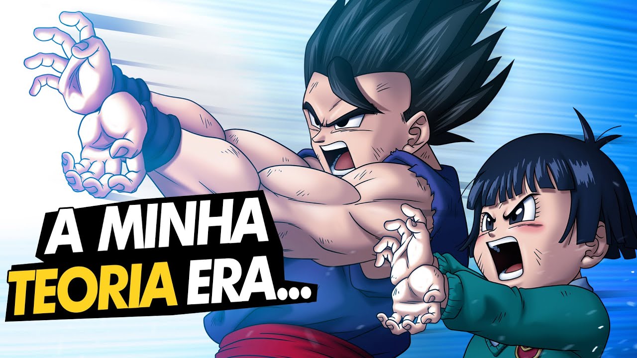 Dragon Ball Super  Artes promocionais do novo filme destacam Gohan, Pan e  Bulma