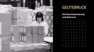 Geutebrück Visual Documentation 2 - Commissioning and Returns | EN