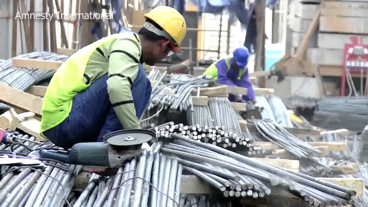 Qatar Denies World Cup Corruption - YouTube