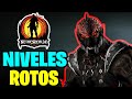 Bronce vs diamantes  100 recomendado  mortal kombat mobile