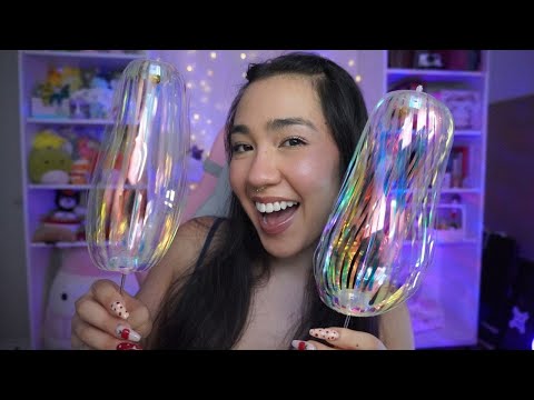 ASMR | Objetos que vão DERRETER o seu Cérebro