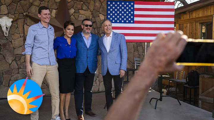 Ted Cruz rallies support for Ariz. Republicans Bla...