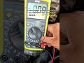 CÓMO SABER CUÁL ES EL CABLE DE CORRIENTE DEL SENSOR!!! #electronicaautomotriz #automobile