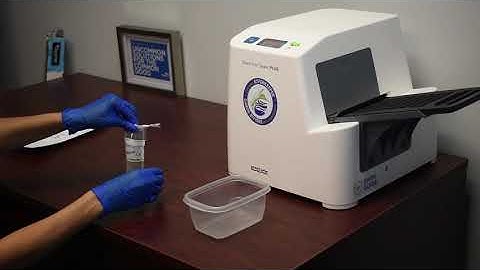 Ottawa Riverkeeper - Colilert Test Example