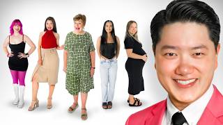 20 WOMEN VS ALAN | Money or Love Edition