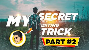 My 03 Secret Trick | " VIDEO EDITING " Ft @EditorBhaiSahab - KineMaster
