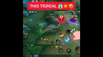 this Tigreal 😱😂👌 #franco #mlbb #mobilelegends #mlbbcreatorcamp #mlbbshorts #viral #fypシ