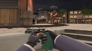 Tf2 Spy Has A Gun