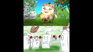 [Behind The Scene] TVC nước ép trái cây Origina