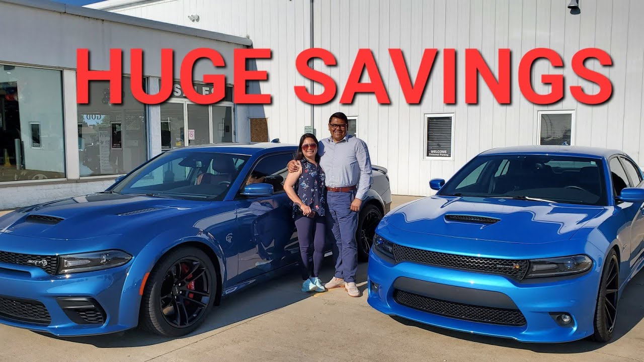 HOW TO ORDER A HELLCAT TO GET THE BEST PRICE.