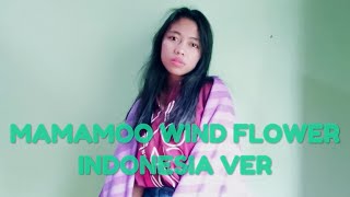 MAMAMOO Wind Flower Cover Versi Indonesia, Sub Indo